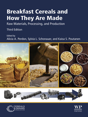 cover image of Breakfast Cereals and How They Are Made